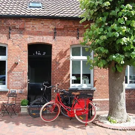 One-bedroom Ditzum